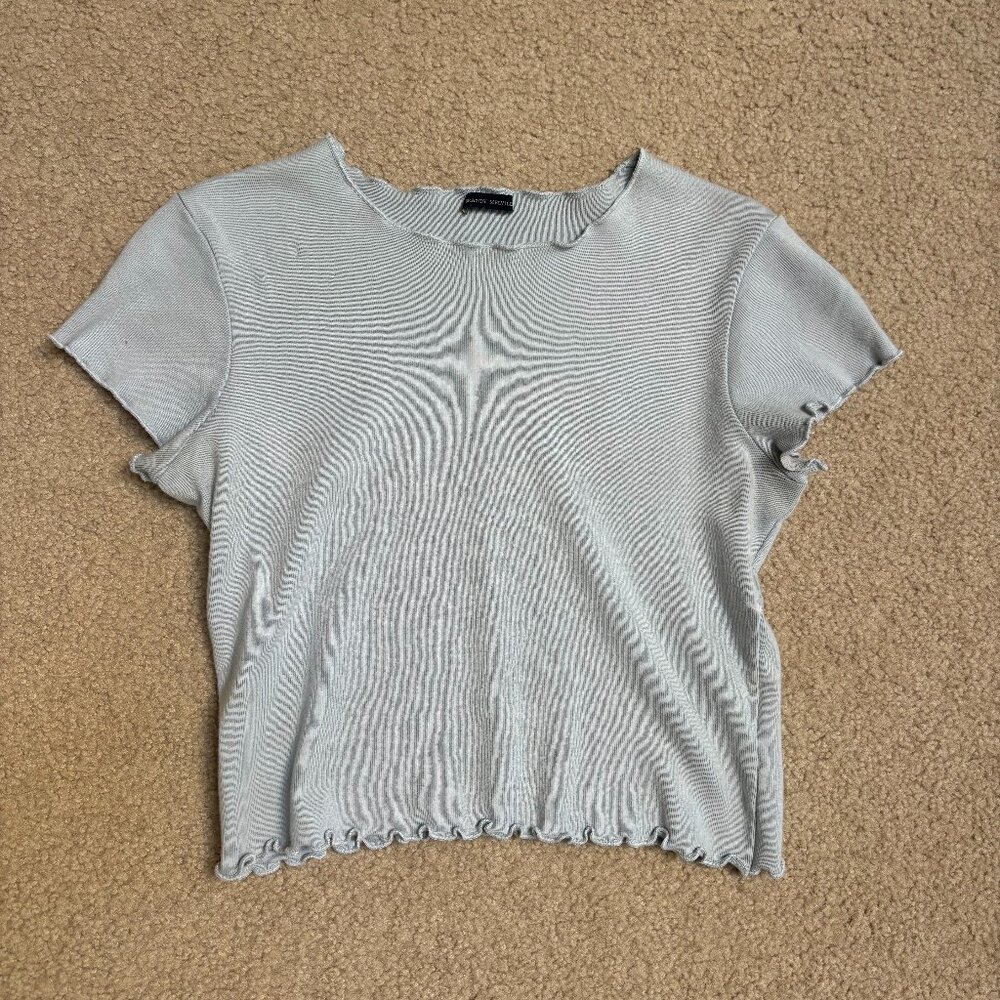 one size, Brandy Melville short sleeve shirt